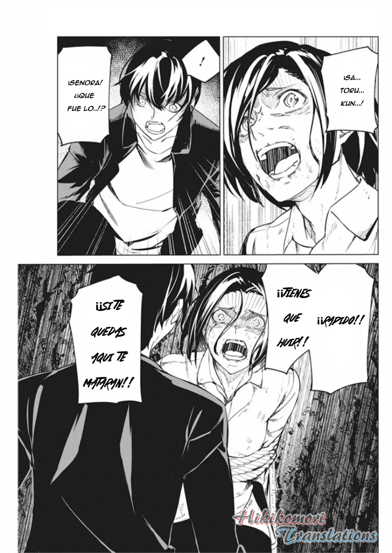 Kyosei Tensei capítulo 9 página 25