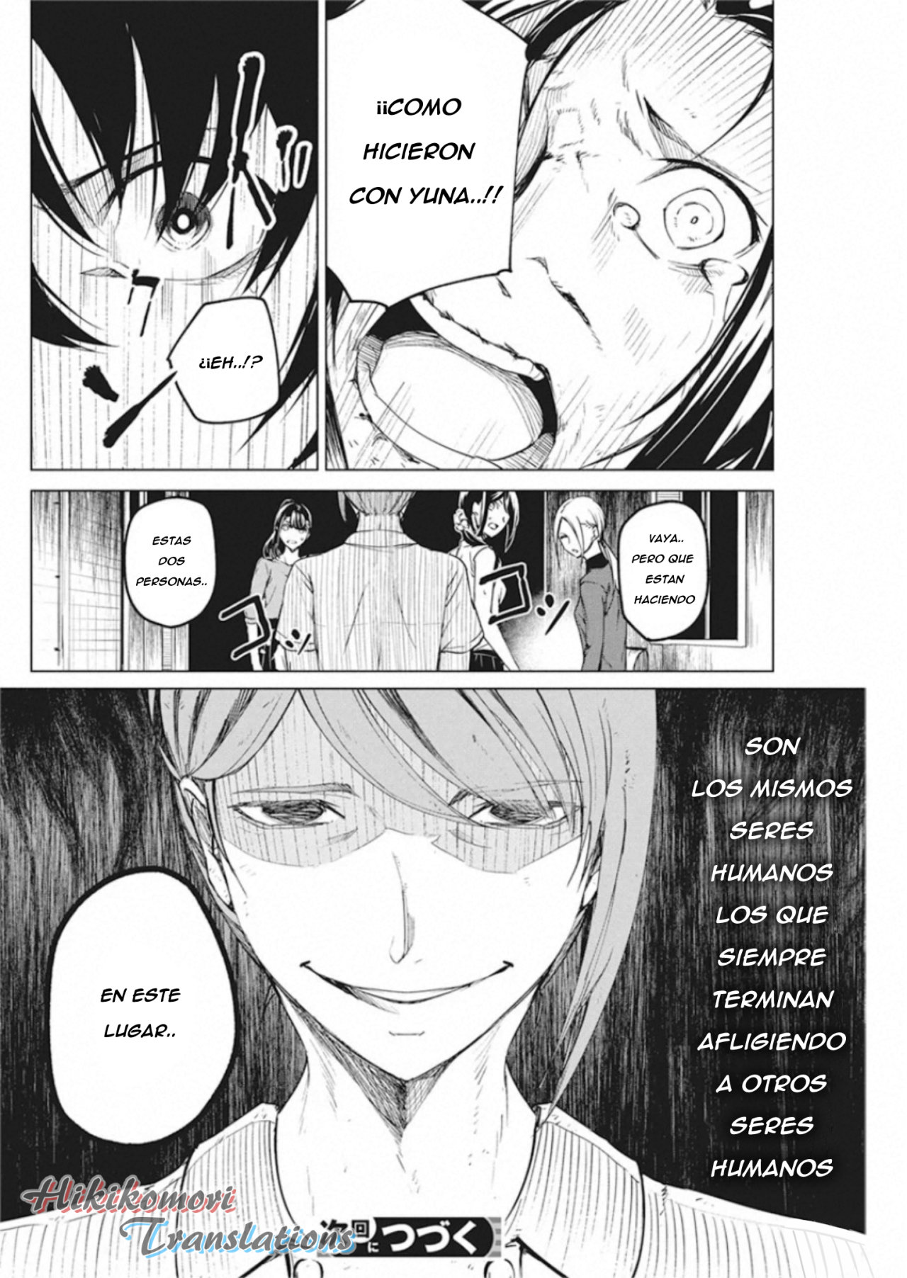 Kyosei Tensei capítulo 9 página 26