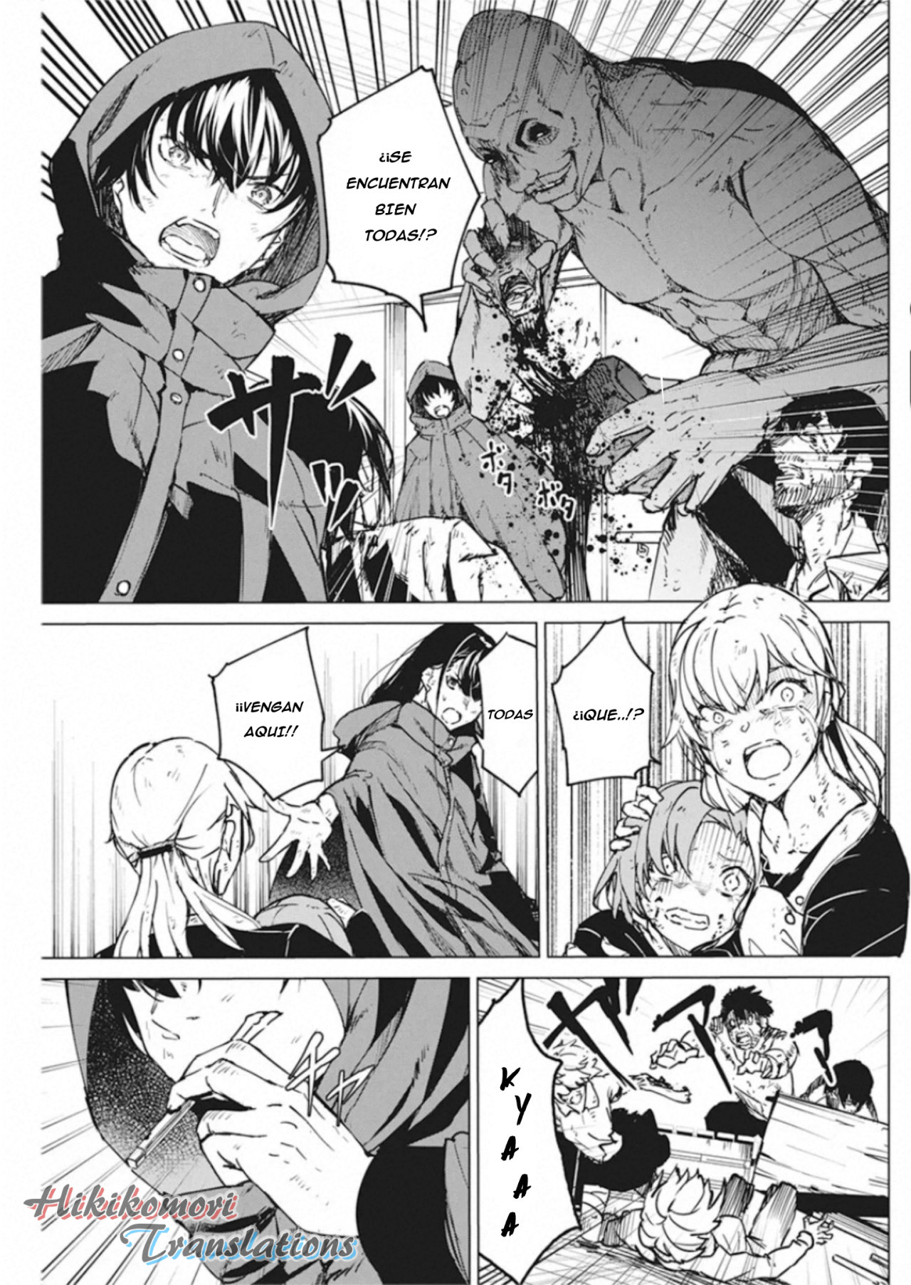 Kyosei Tensei capítulo 9 página 3