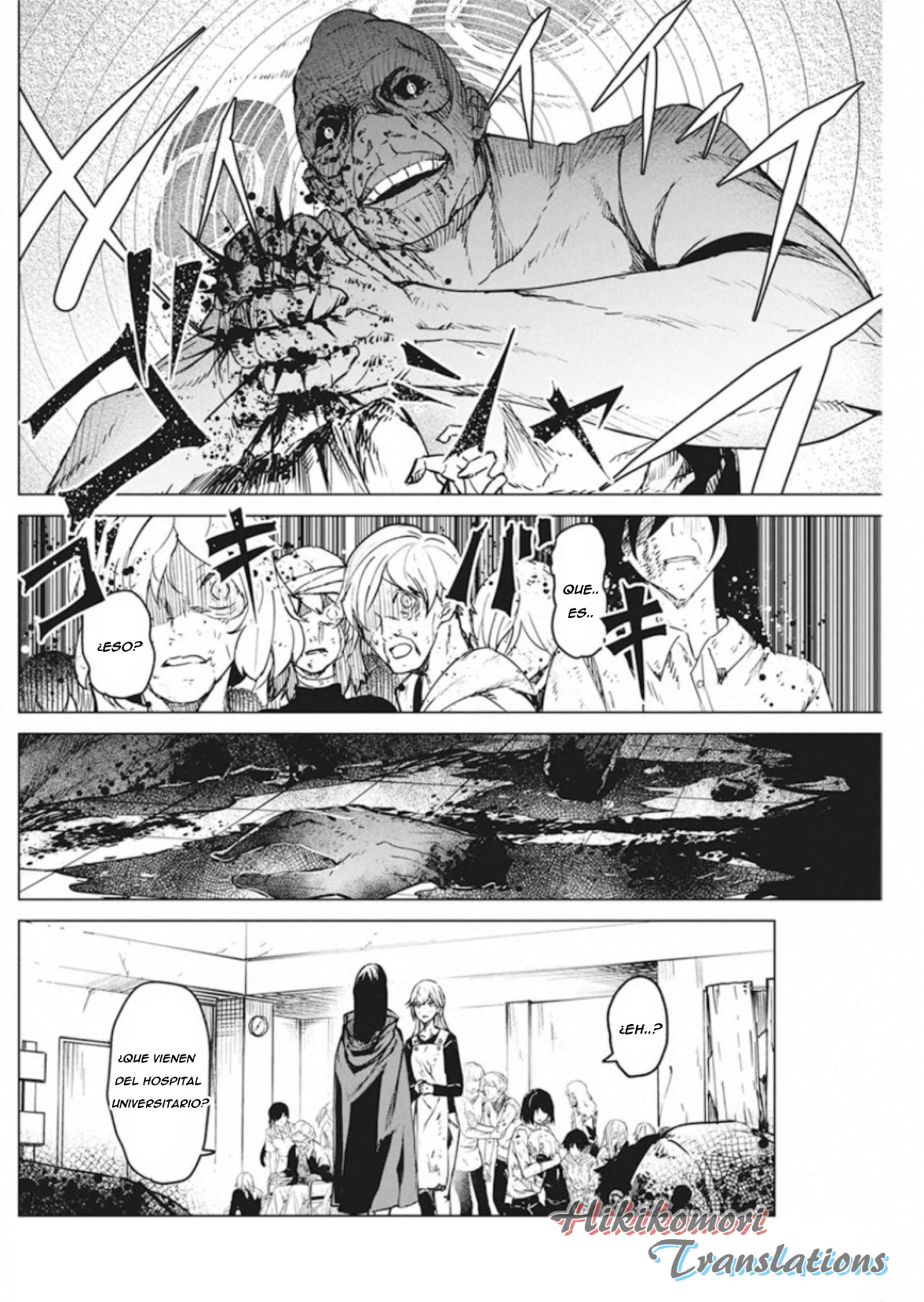 Kyosei Tensei capítulo 9 página 4