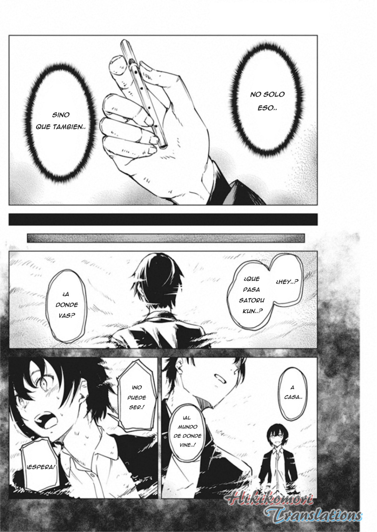 Kyosei Tensei capítulo 9 página 6