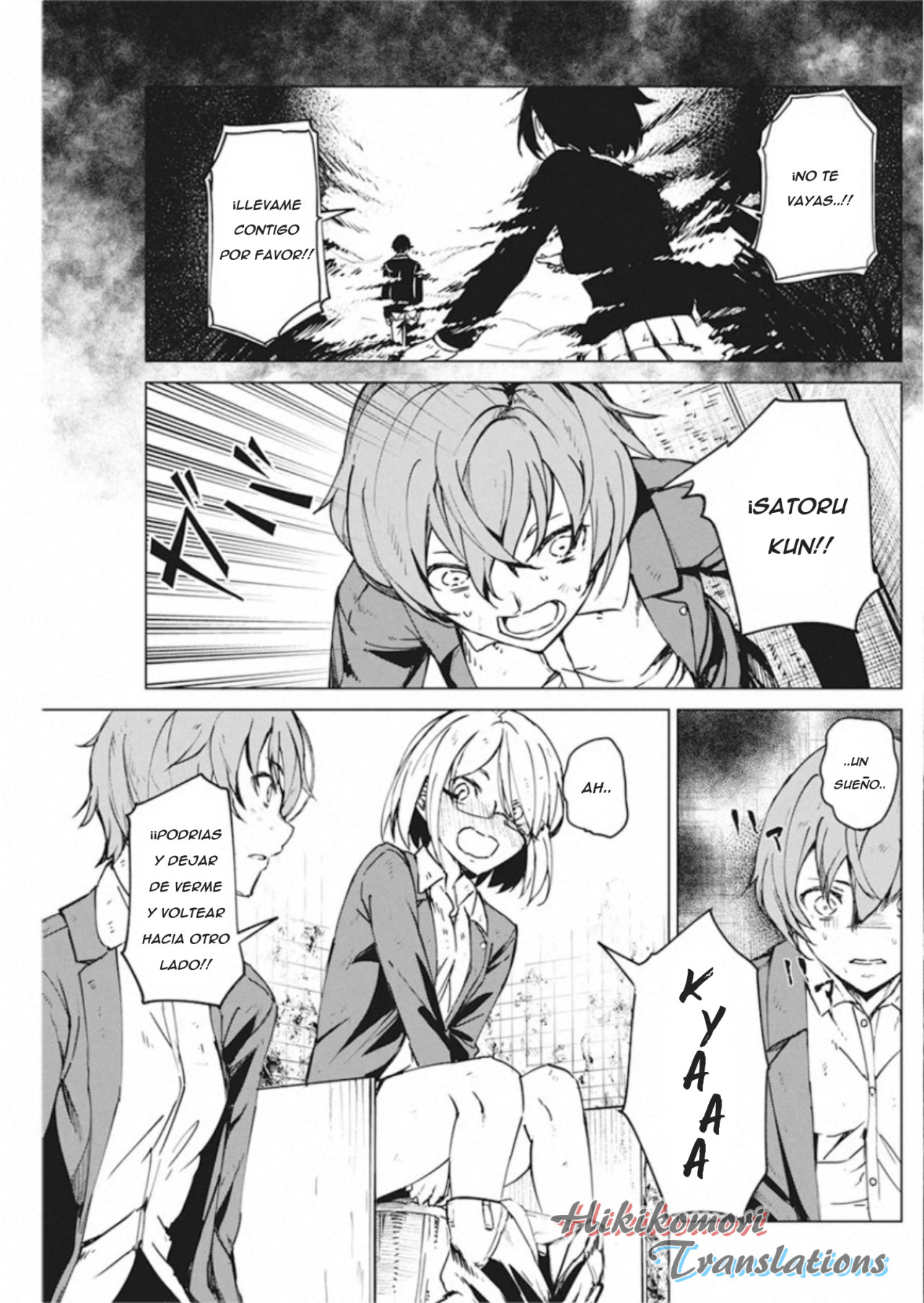 Kyosei Tensei capítulo 9 página 7