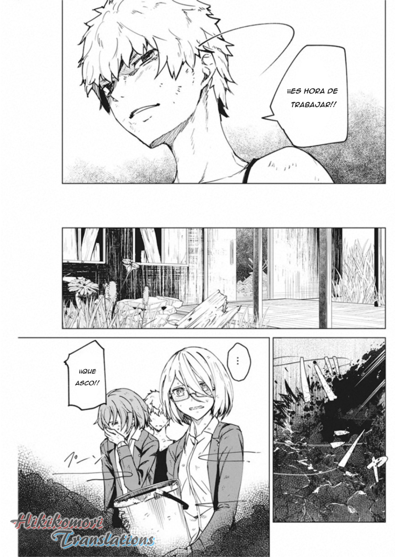 Kyosei Tensei capítulo 9 página 9