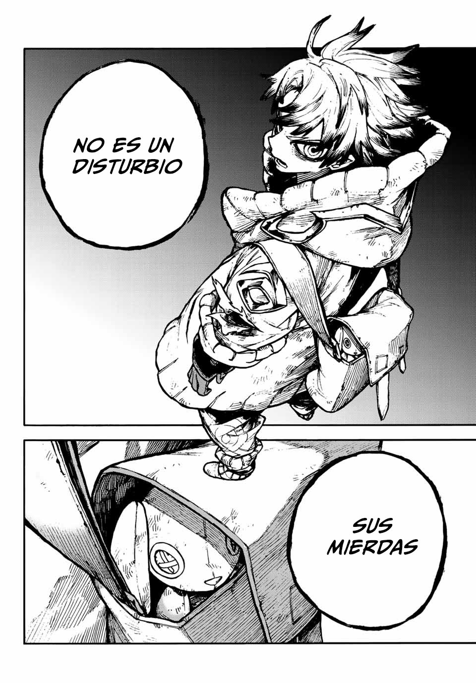 Gachiakuta capítulo 1 página 16