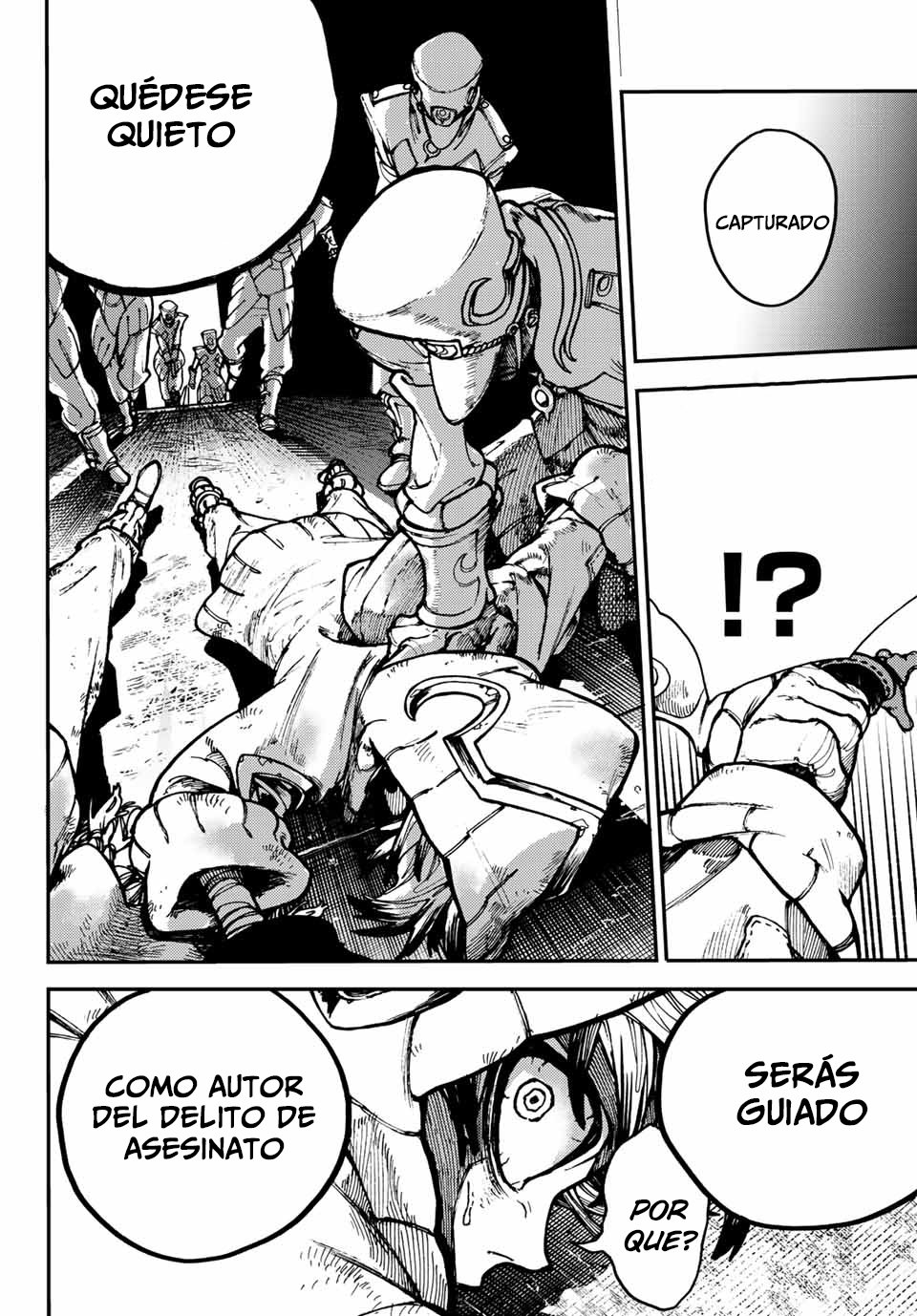 Gachiakuta capítulo 1 página 55