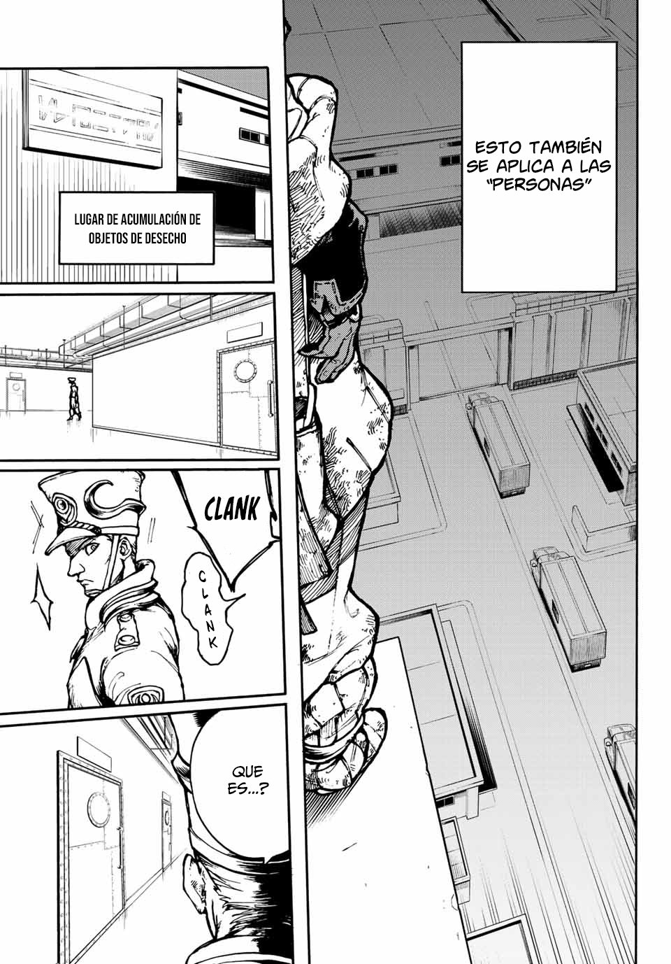 Gachiakuta capítulo 1 página 7