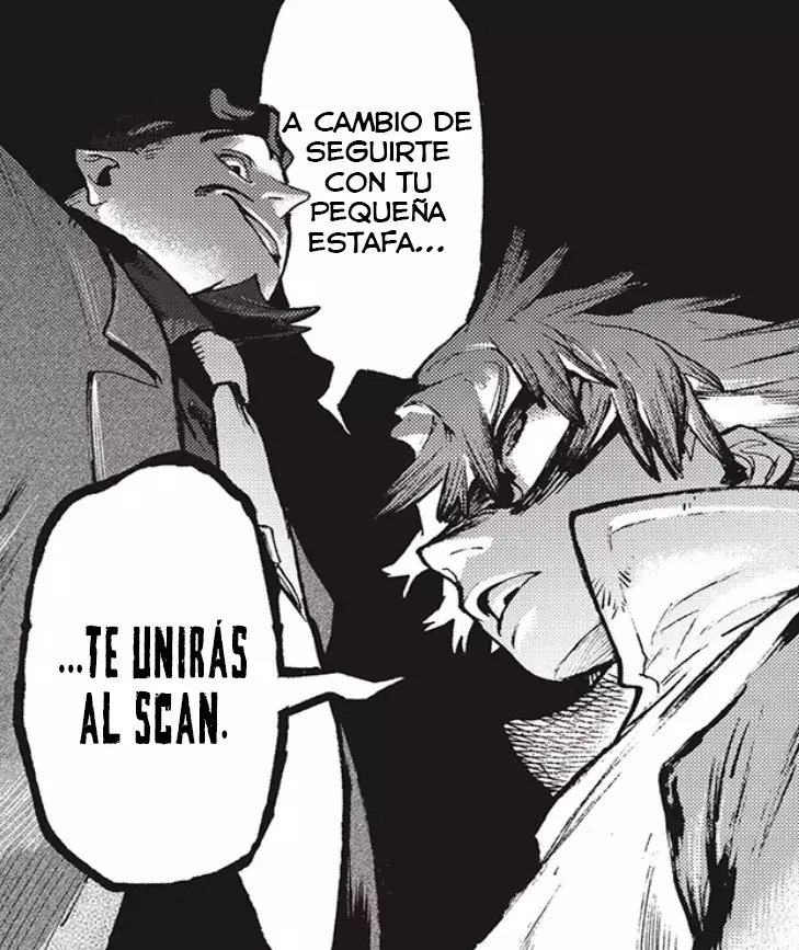 Gachiakuta capítulo 103 página 21