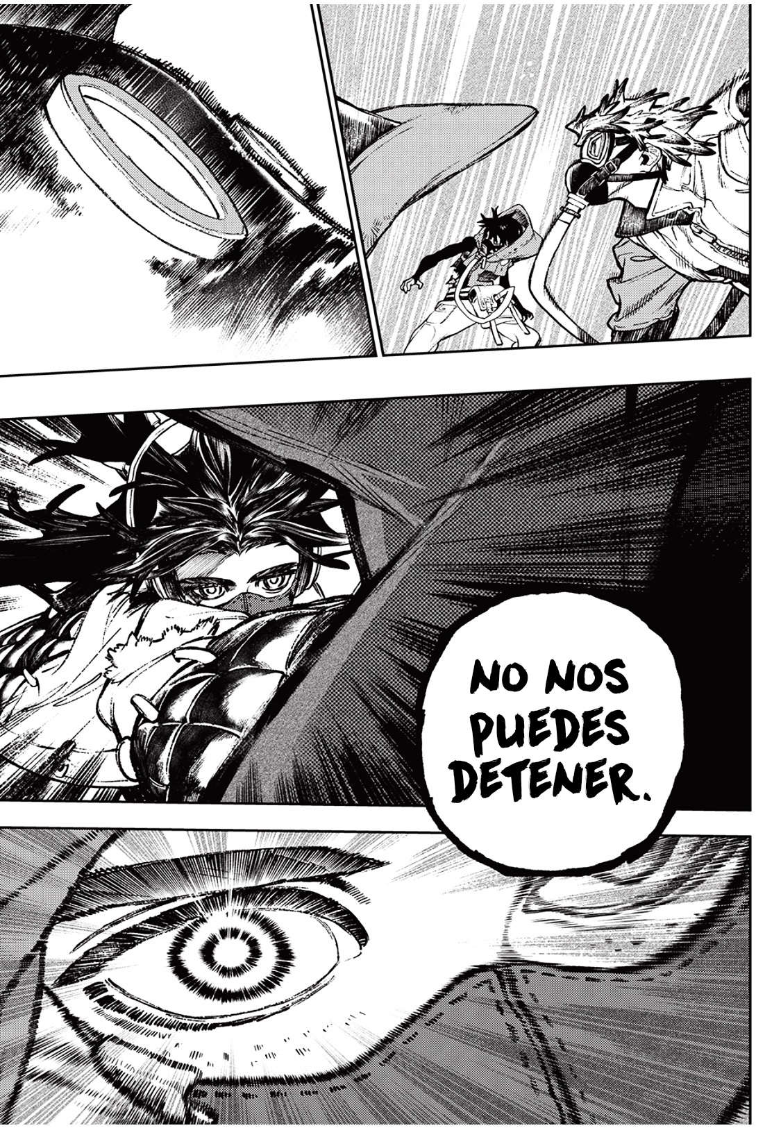 Gachiakuta capítulo 106 página 14