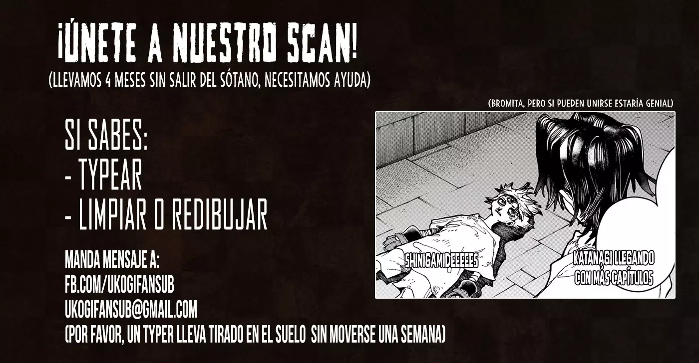 Gachiakuta capítulo 114 página 22