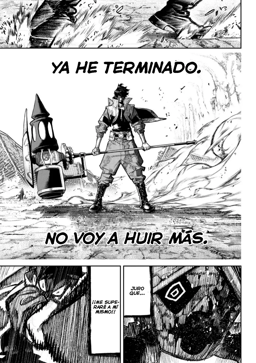 Gachiakuta capítulo 127 página 12
