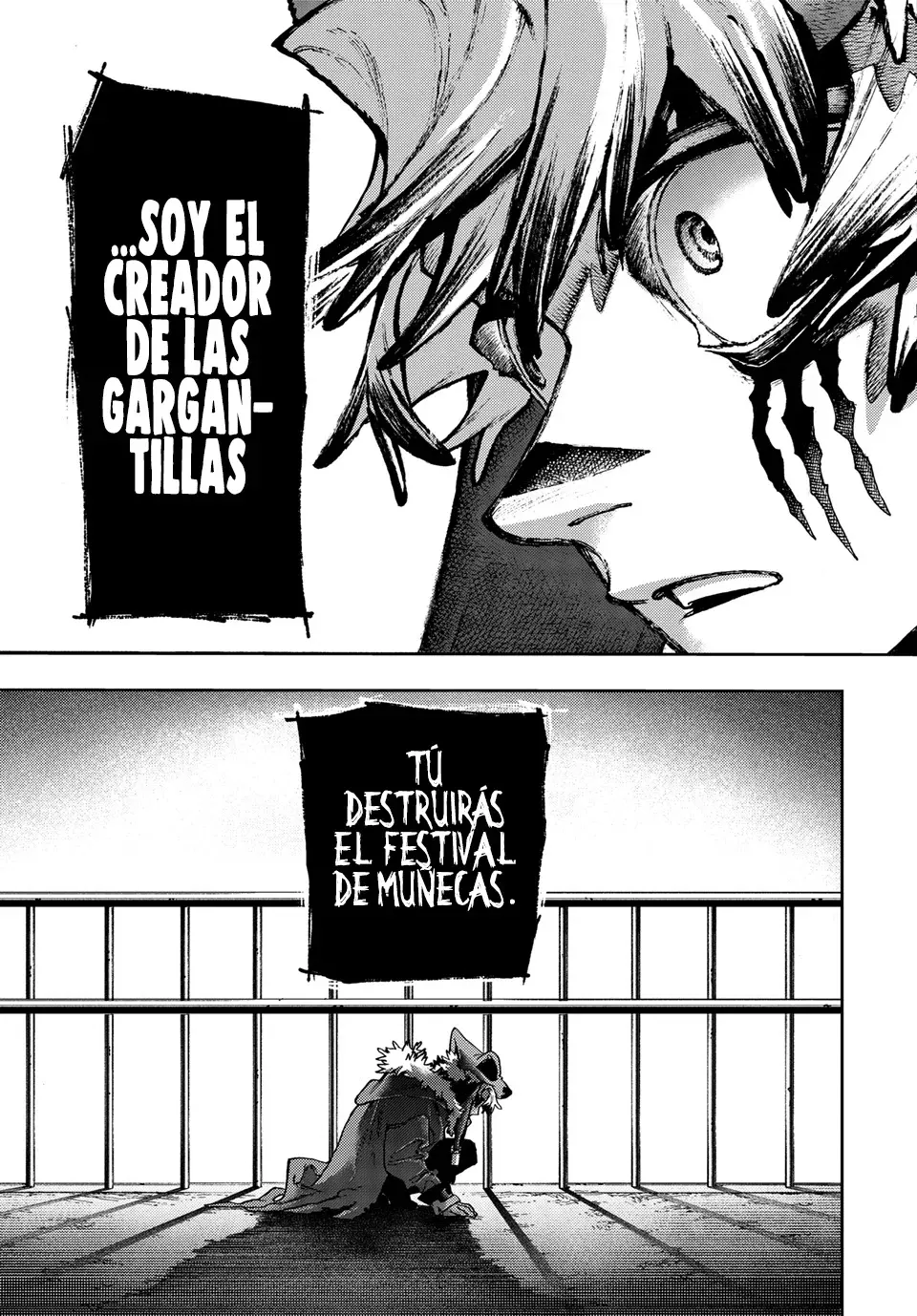 Gachiakuta capítulo 136 página 19