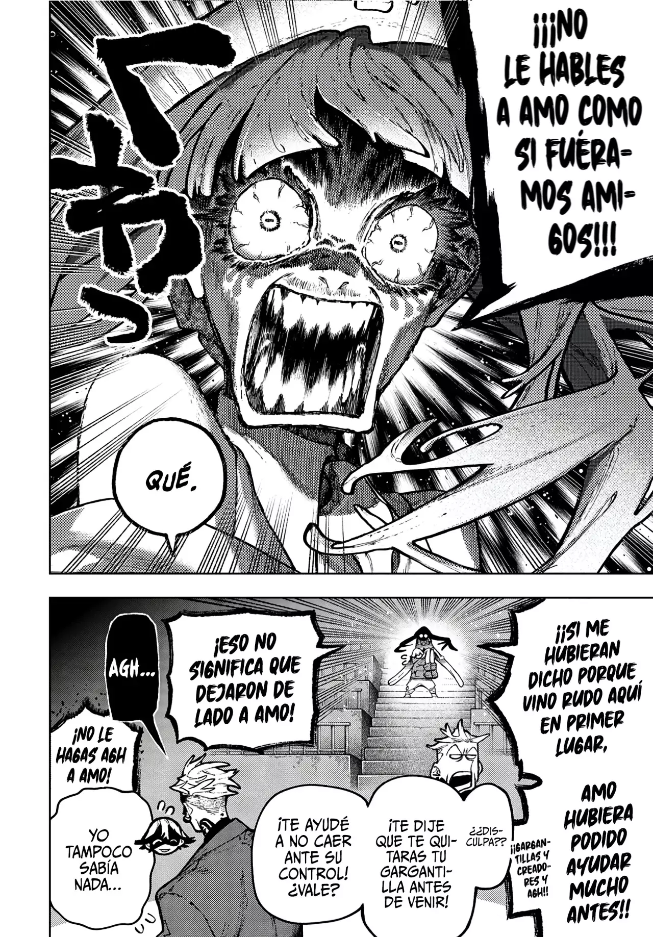 Gachiakuta capítulo 140.2 página 3
