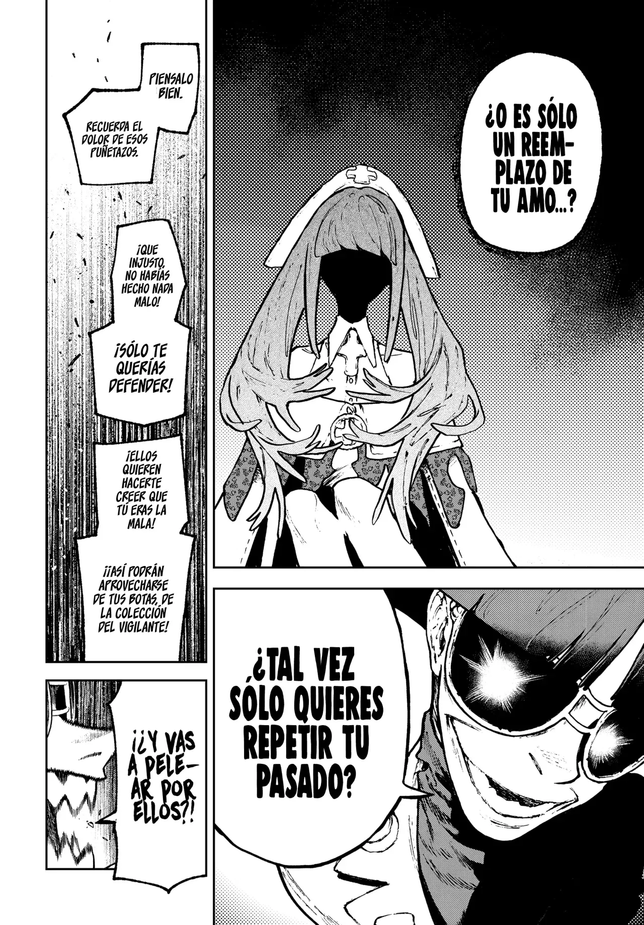 Gachiakuta capítulo 141 página 14