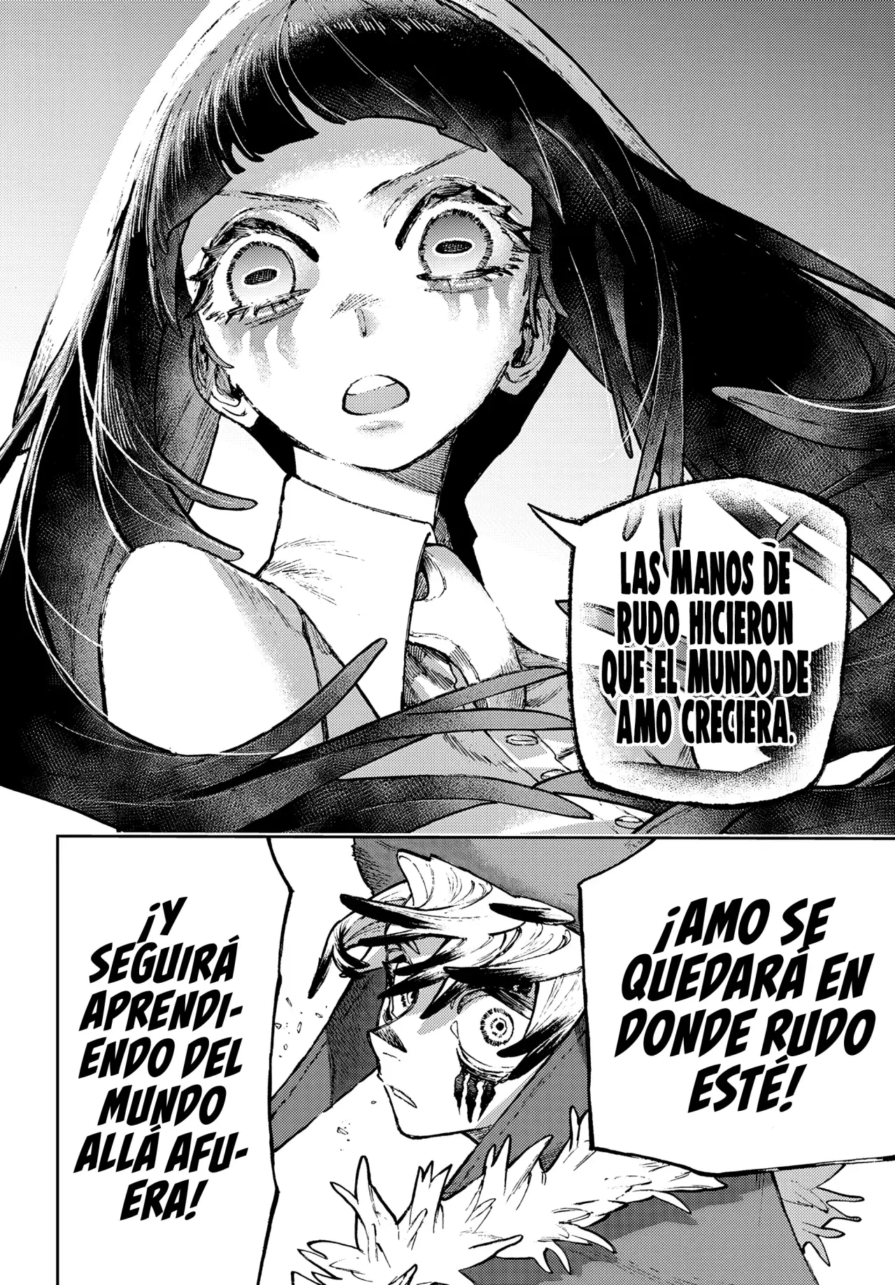 Gachiakuta capítulo 141 página 16