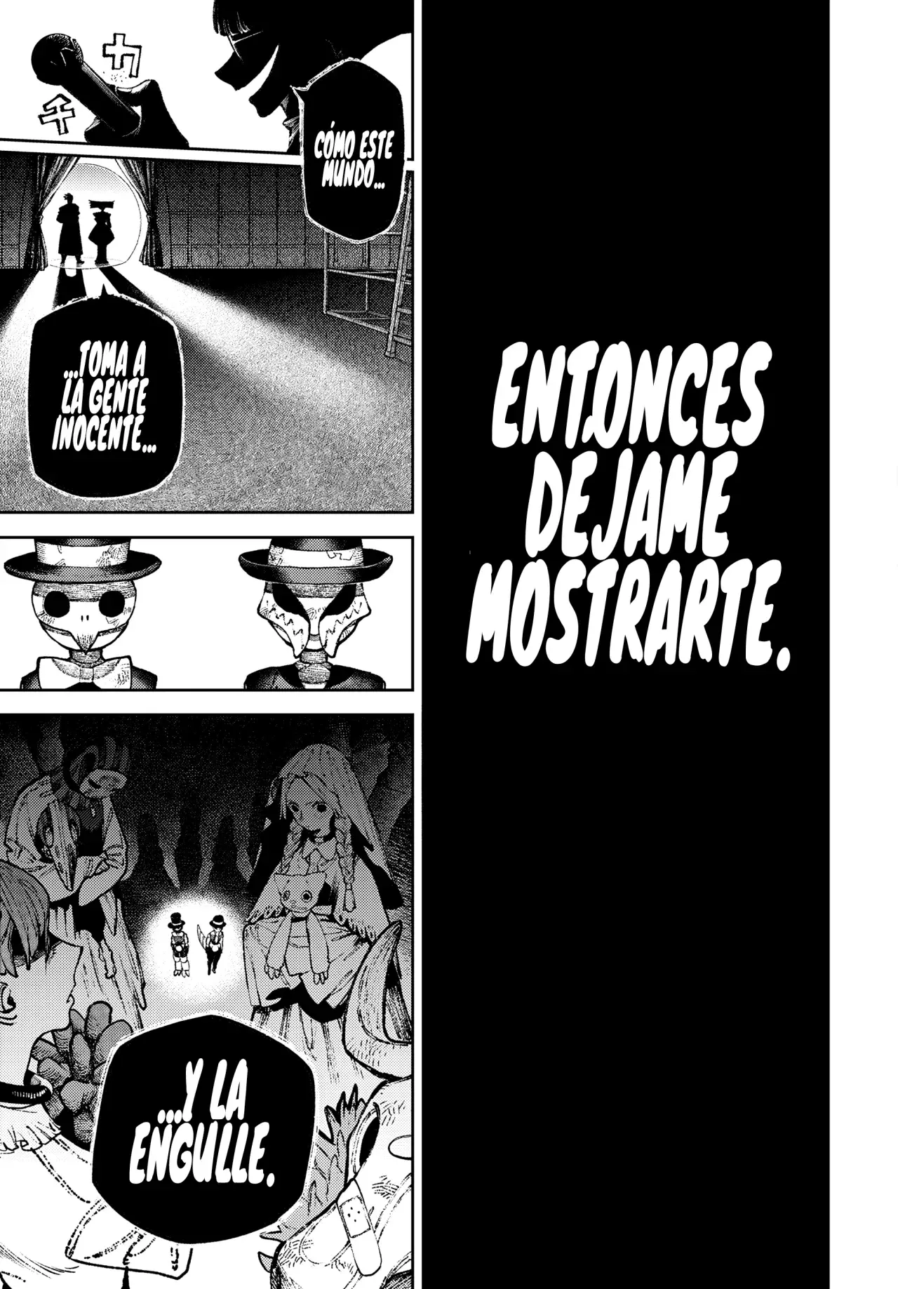 Gachiakuta capítulo 141 página 17