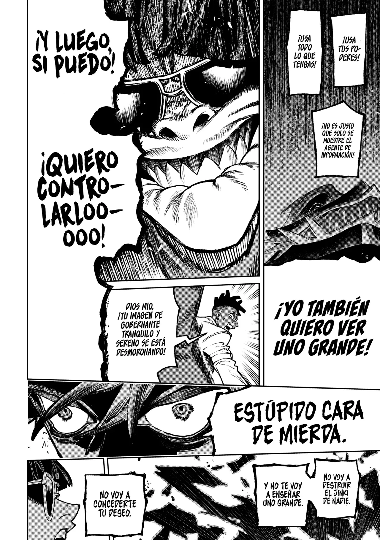 Gachiakuta capítulo 143 página 13