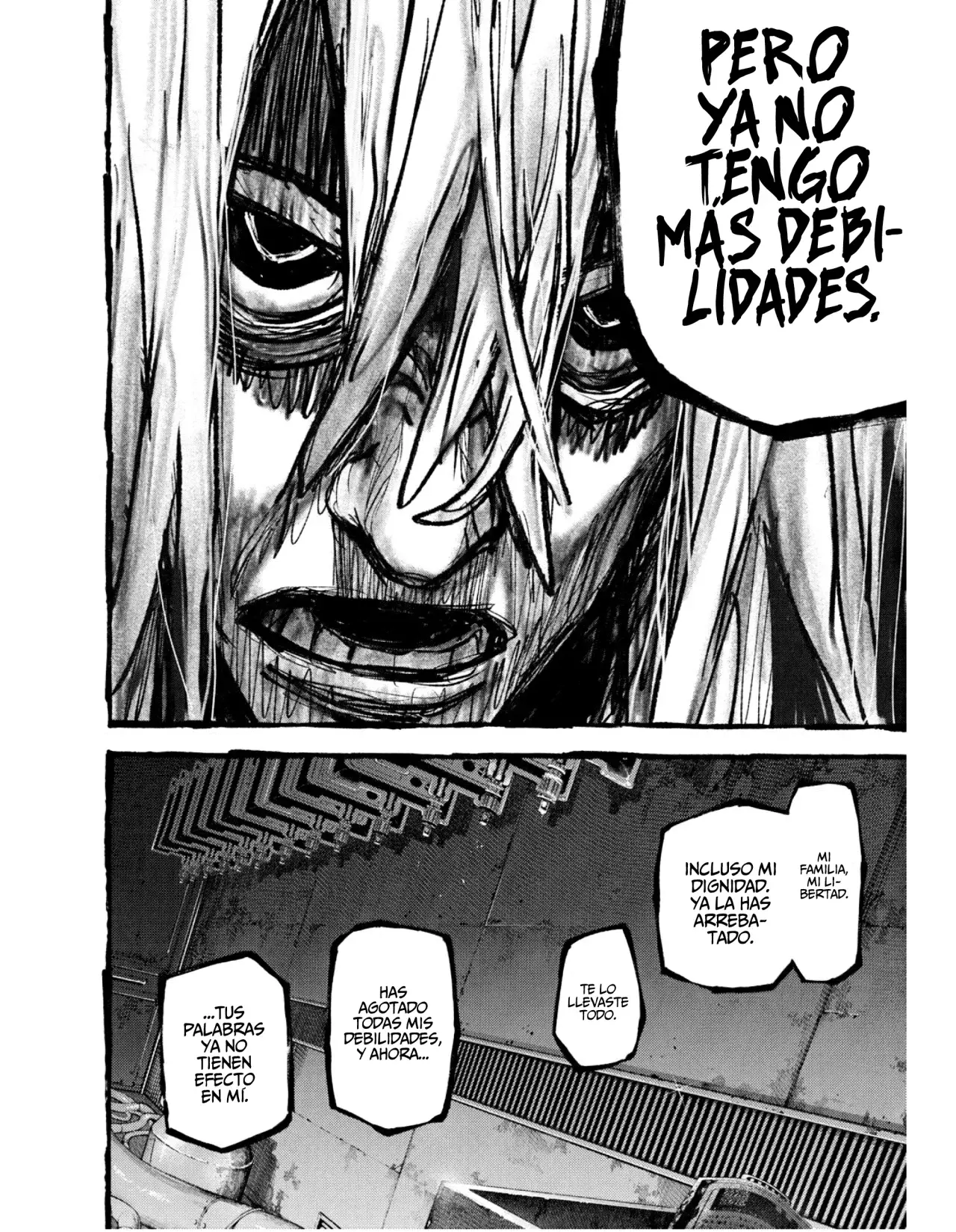 Gachiakuta capítulo 147 página 13