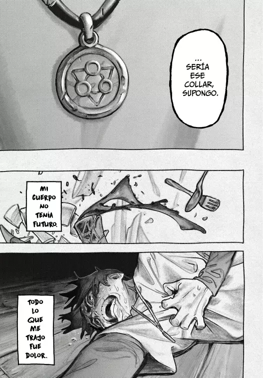 Gachiakuta capítulo 148 página 4