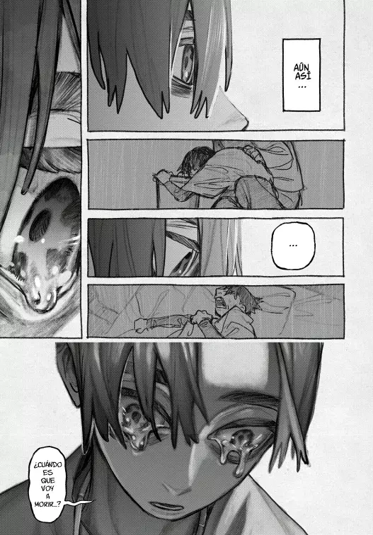 Gachiakuta capítulo 148 página 8