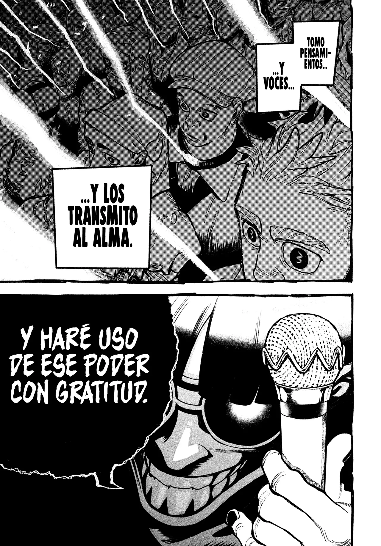 Gachiakuta capítulo 149 página 16