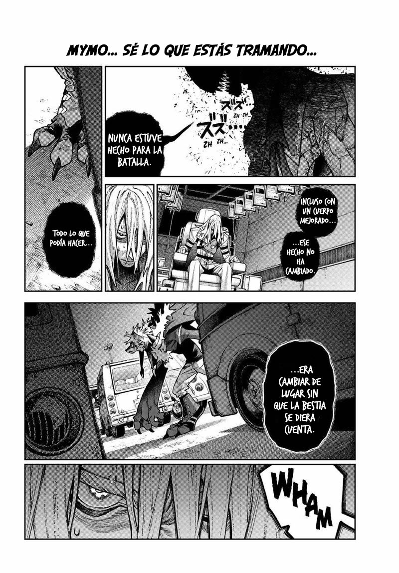Gachiakuta capítulo 163 página 5