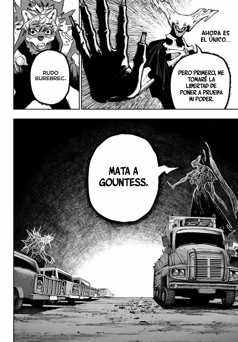 Gachiakuta capítulo 164 página 10