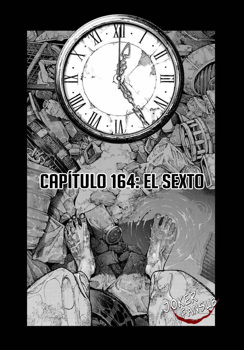 Gachiakuta capítulo 164 página 16