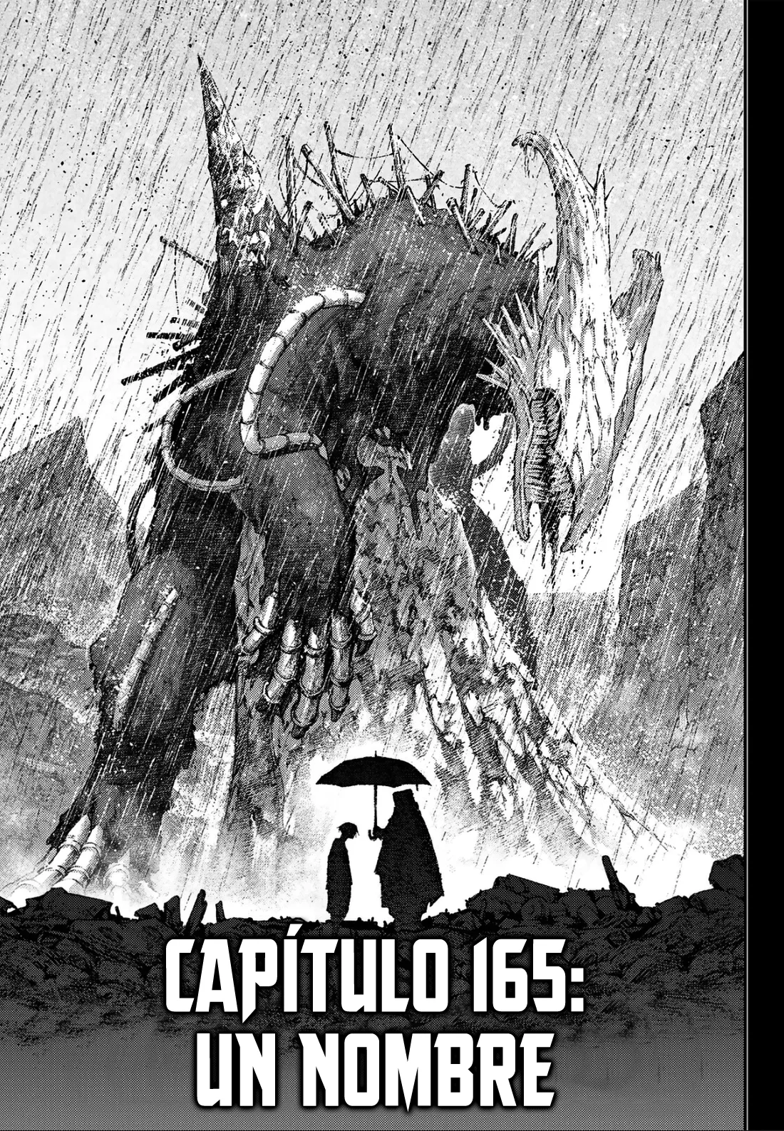 Gachiakuta capítulo 165 página 7