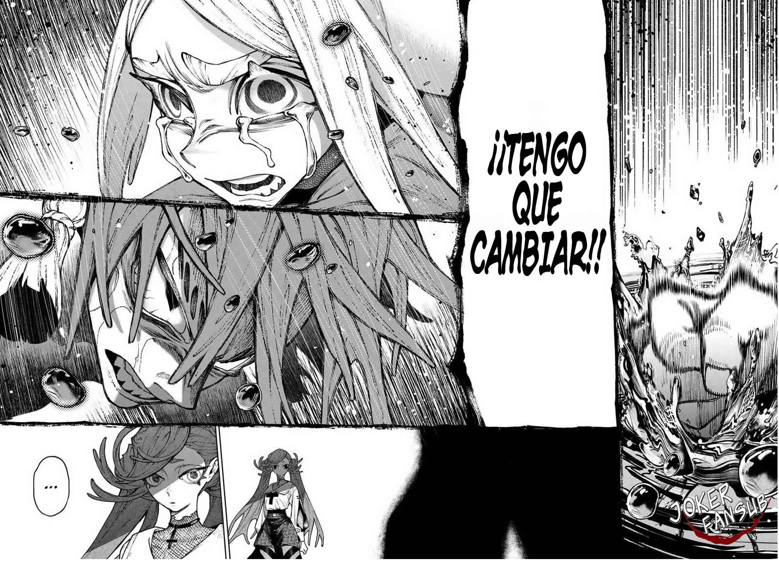 Gachiakuta capítulo 171 página 12
