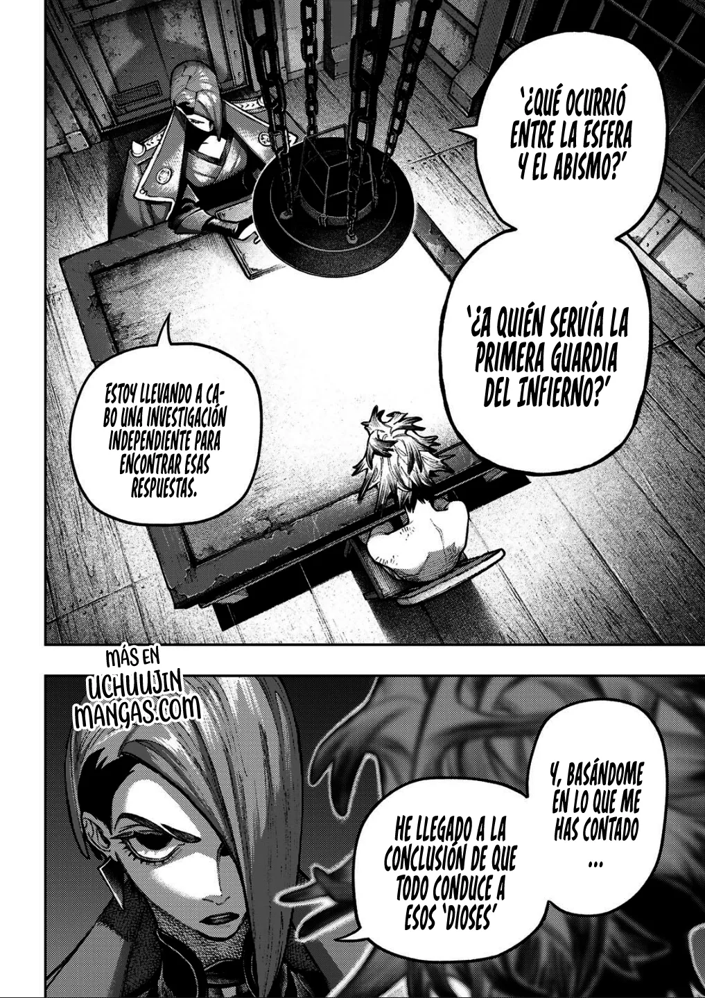 Gachiakuta capítulo 172.1 página 9