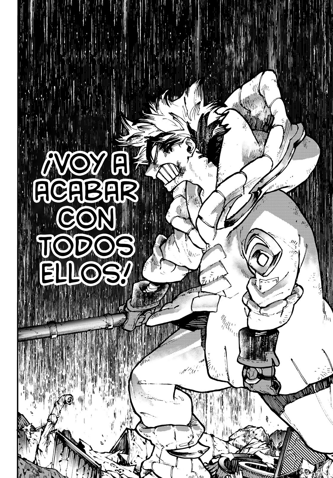 Gachiakuta capítulo 2 página 14