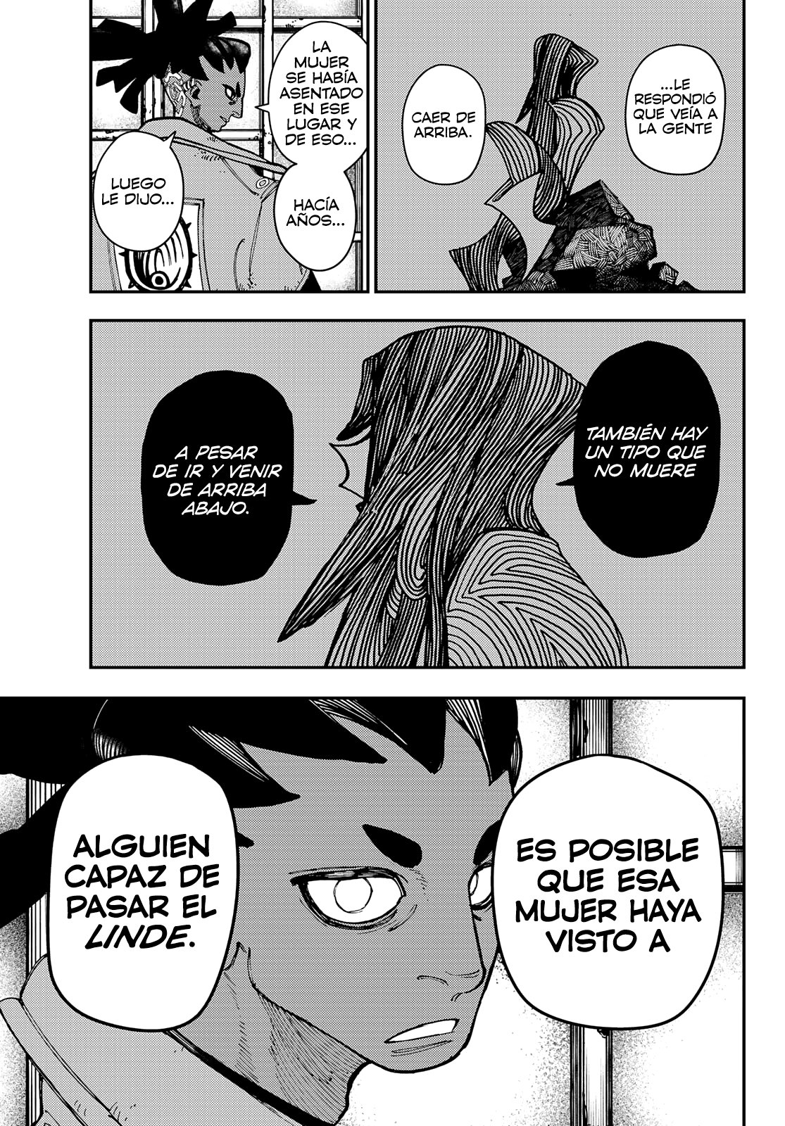 Gachiakuta capítulo 22 página 17