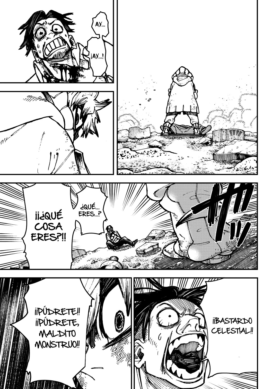 Gachiakuta capítulo 3 página 43