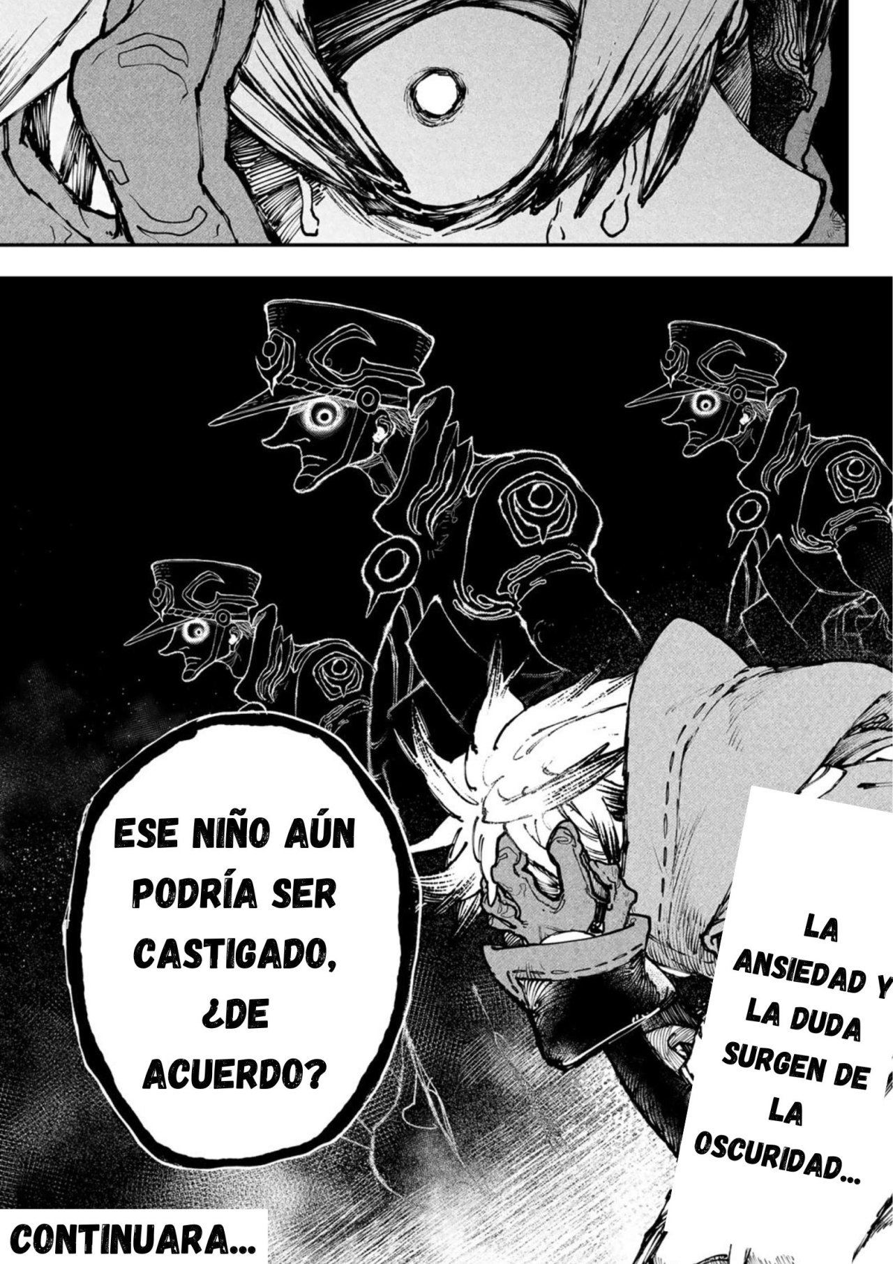 Gachiakuta capítulo 33 página 20