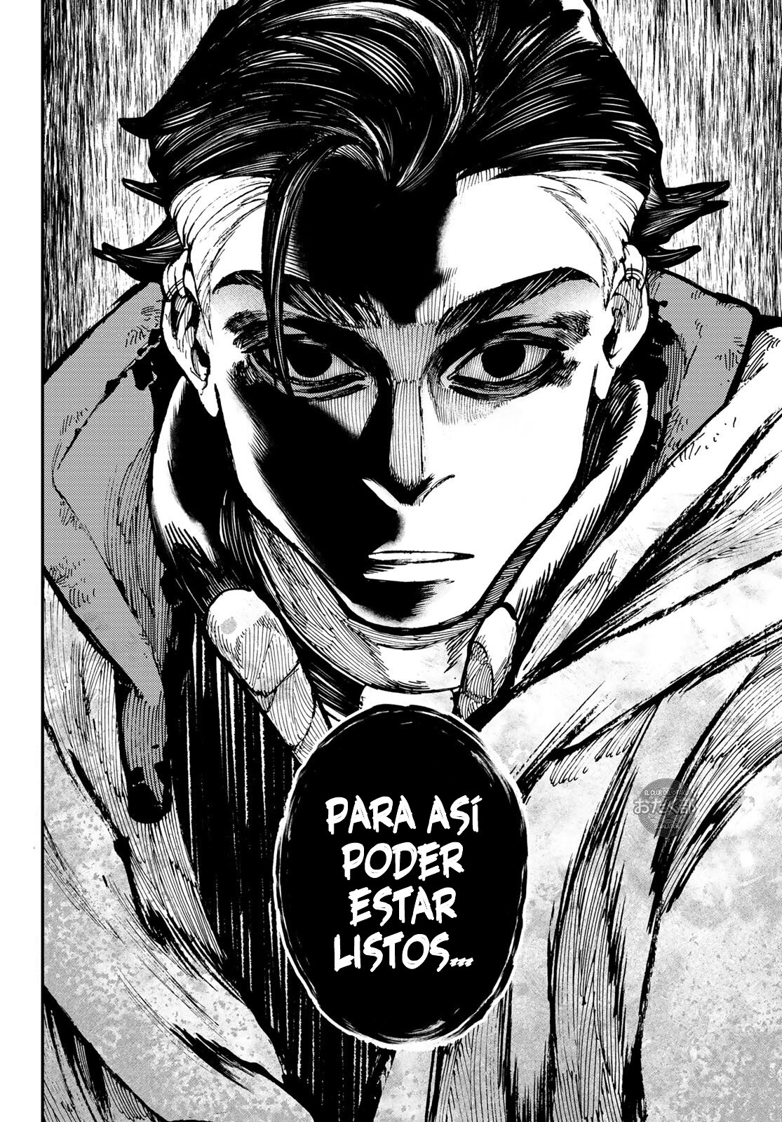 Gachiakuta capítulo 47 página 3