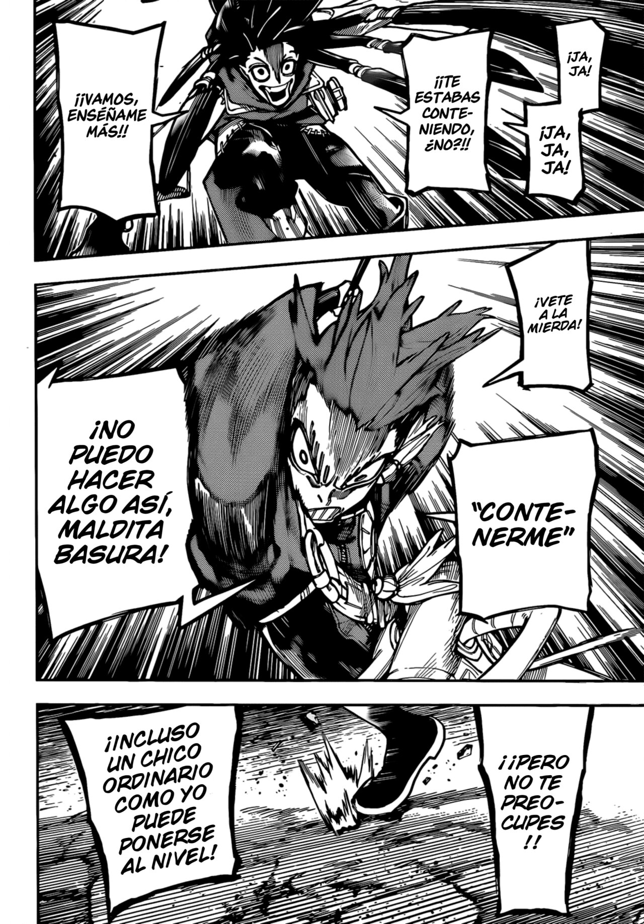 Gachiakuta capítulo 56 página 10