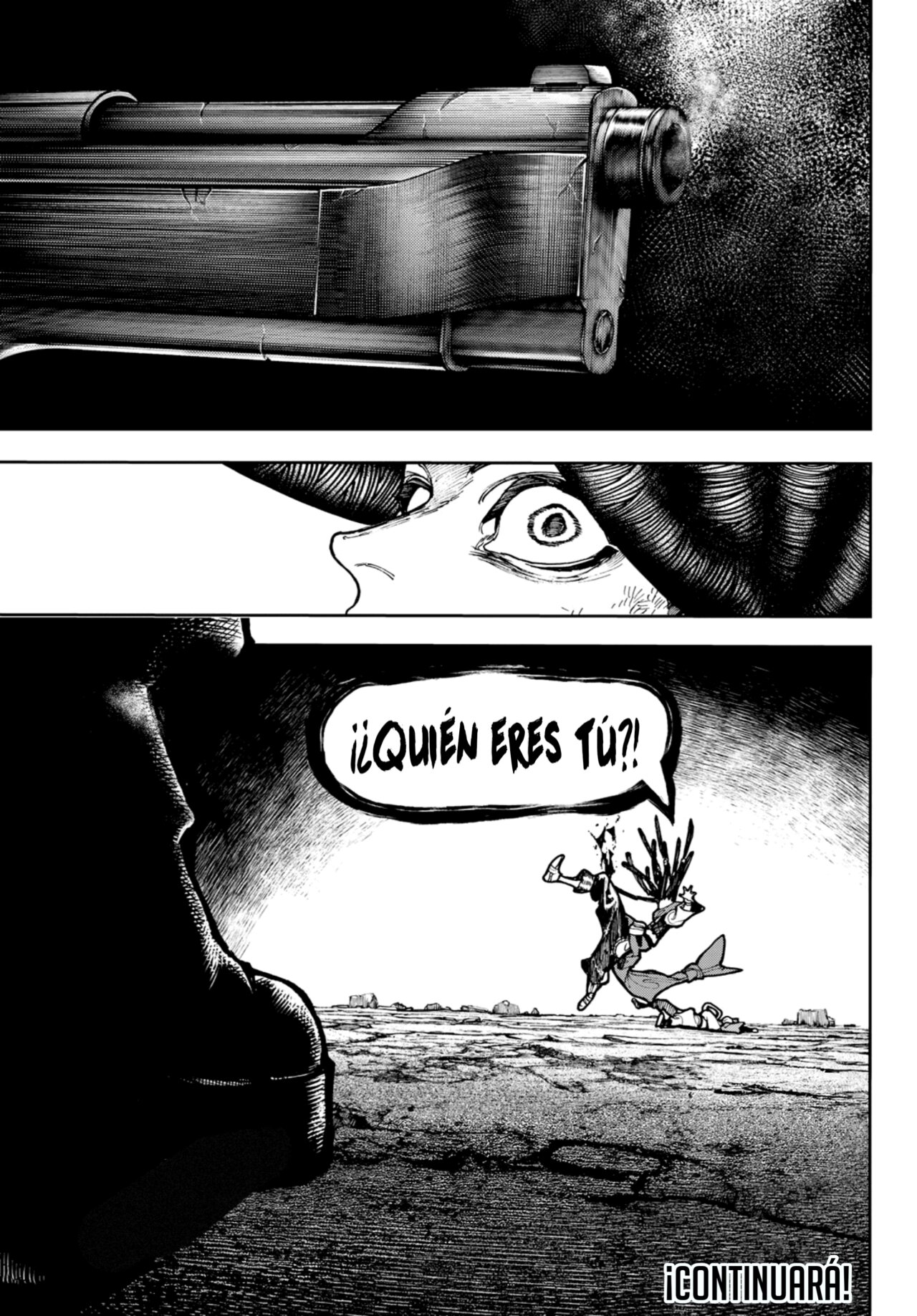 Gachiakuta capítulo 60 página 19