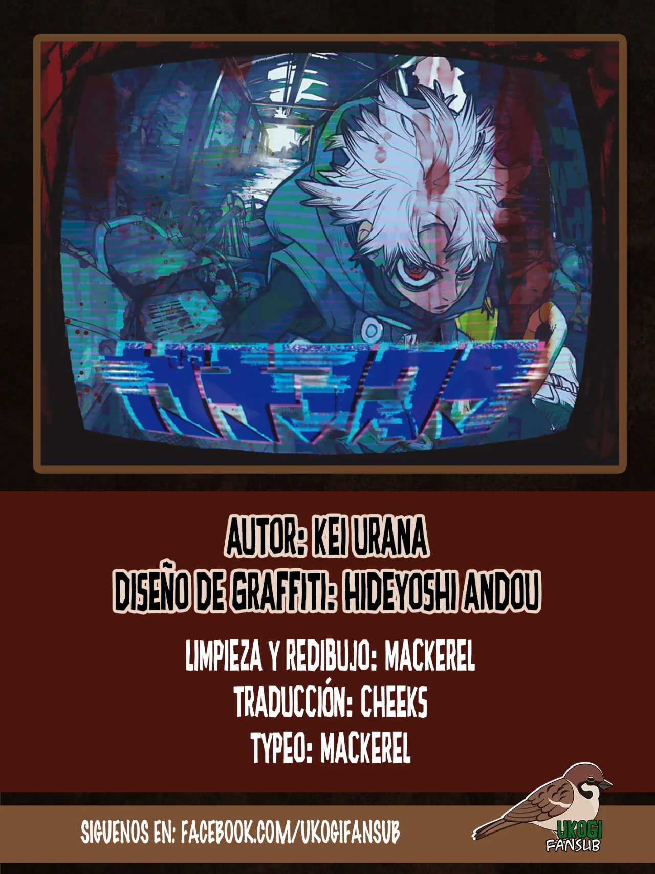 Gachiakuta capítulo 63 página 1