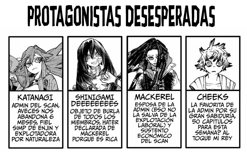 Gachiakuta capítulo 63 página 21