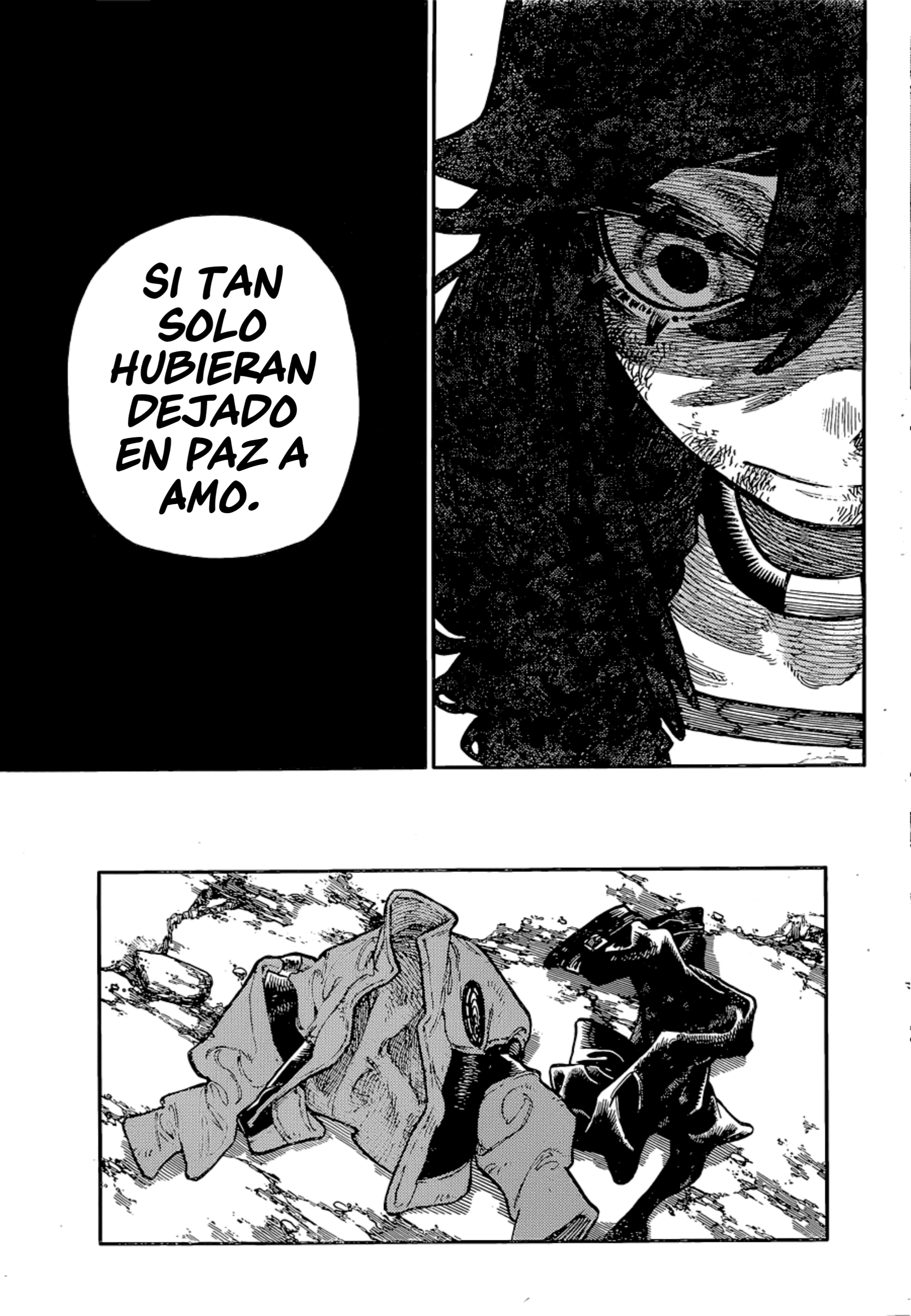 Gachiakuta capítulo 64 página 14