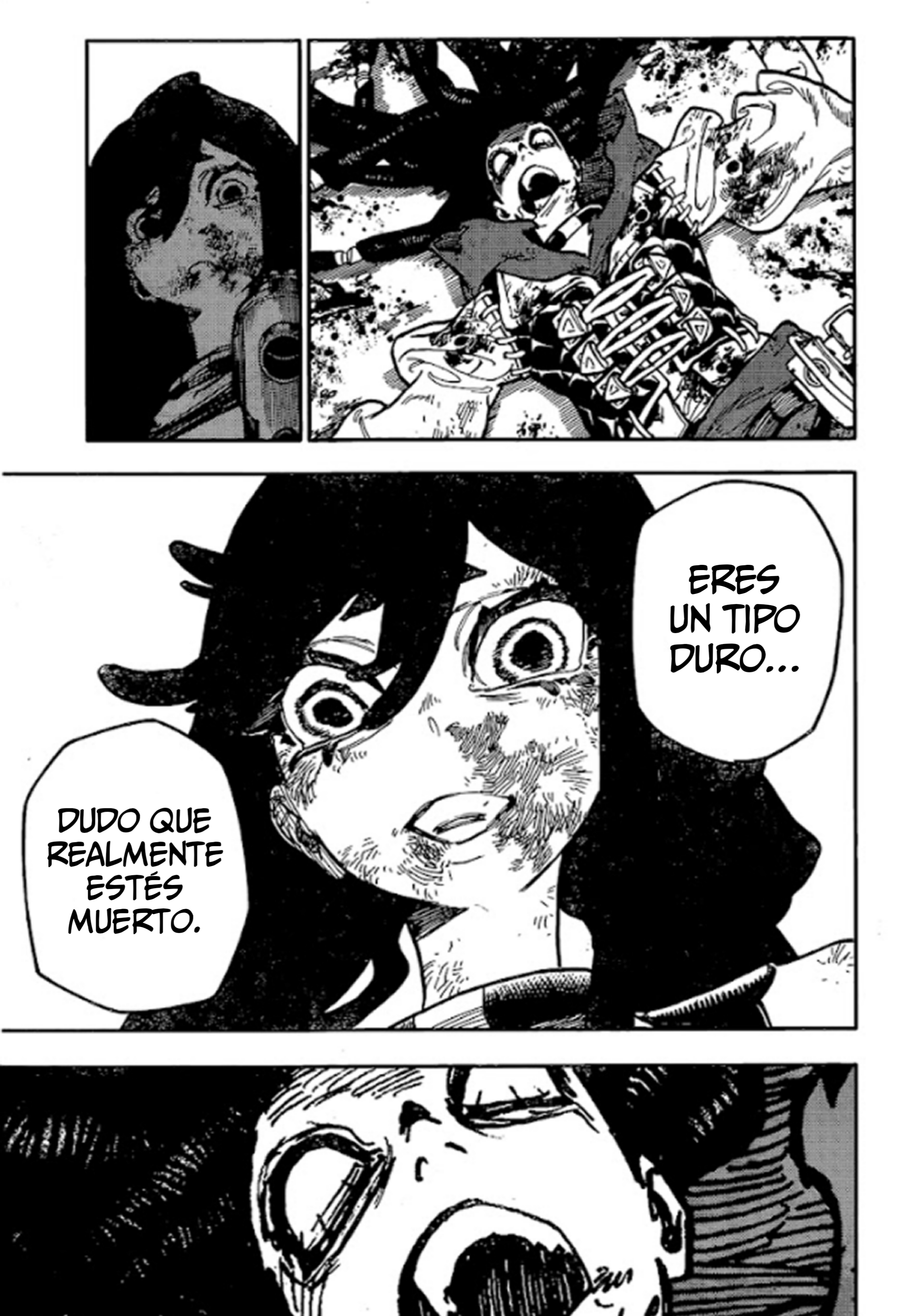 Gachiakuta capítulo 64 página 17