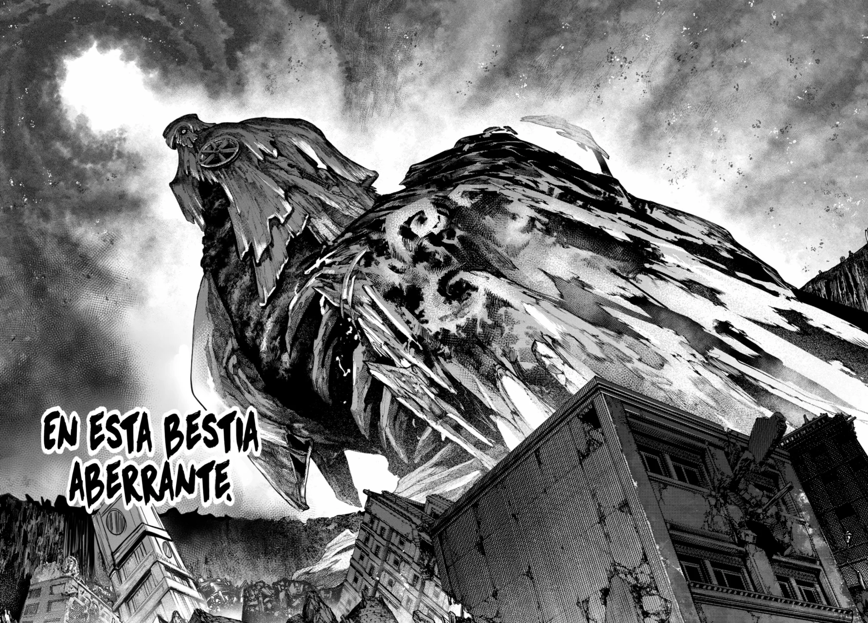 Gachiakuta capítulo 65 página 19