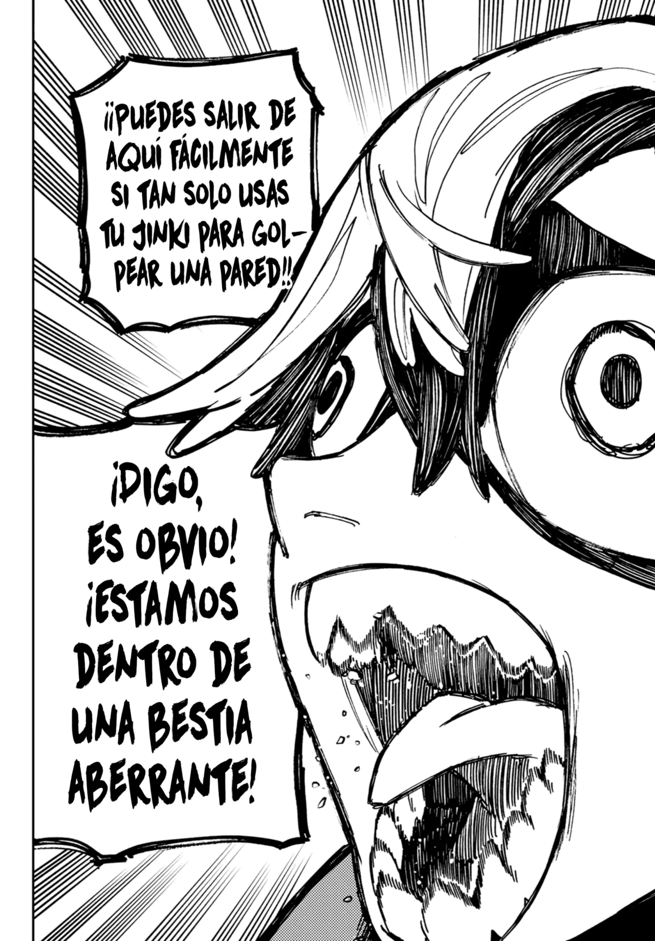 Gachiakuta capítulo 67 página 11
