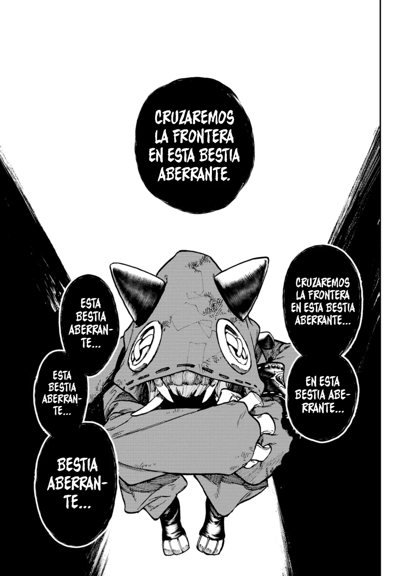 Gachiakuta capítulo 67 página 2
