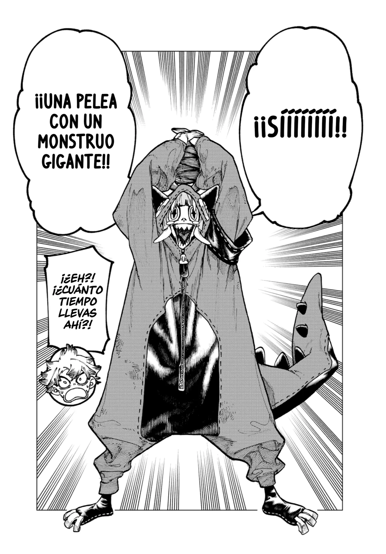 Gachiakuta capítulo 67 página 5