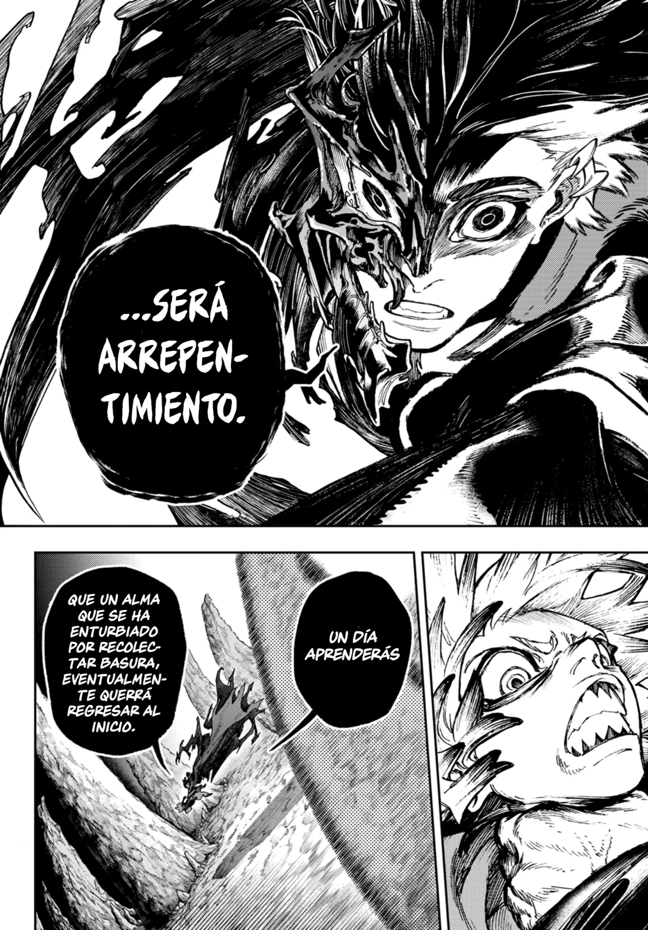 Gachiakuta capítulo 71 página 14