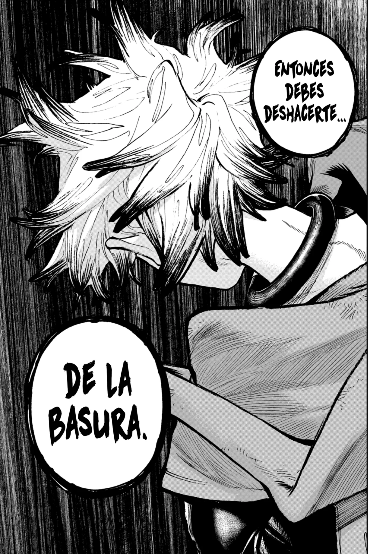 Gachiakuta capítulo 71 página 6