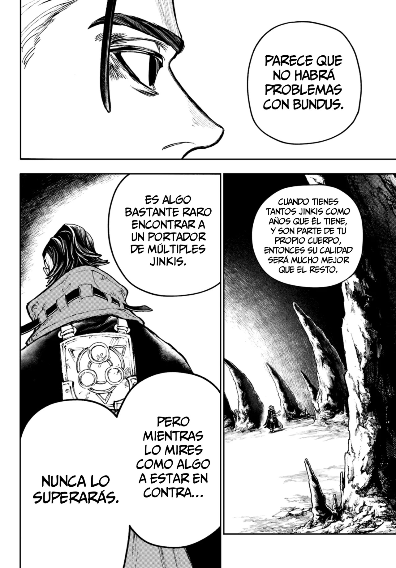 Gachiakuta capítulo 74 página 12
