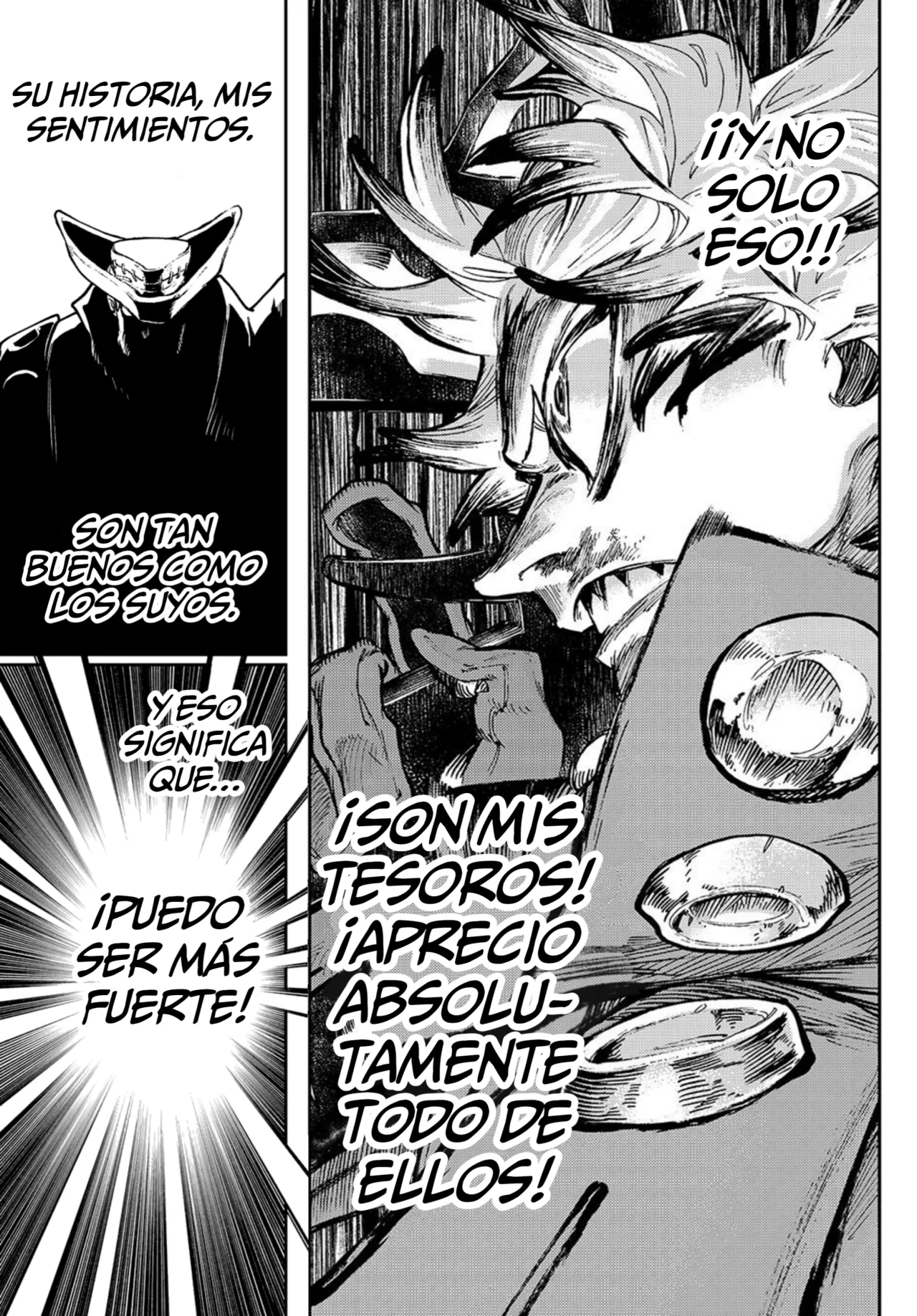 Gachiakuta capítulo 74 página 17