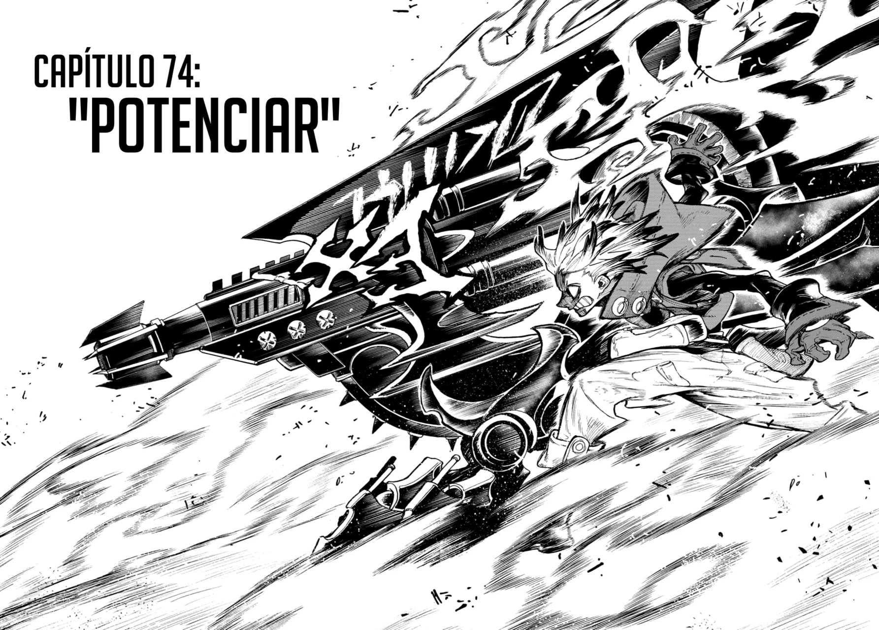 Gachiakuta capítulo 74 página 18